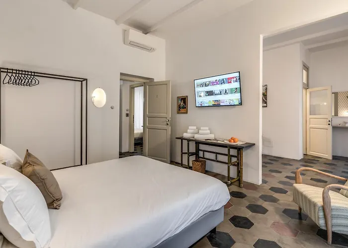 101 Flats Candia's Gasthof Rom