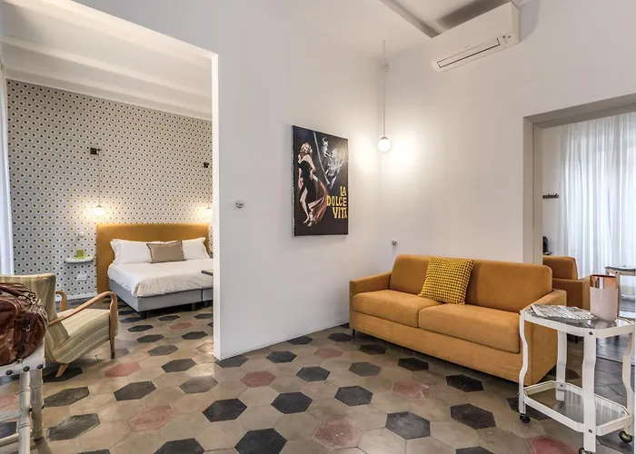 101 Flats Candia's Rome