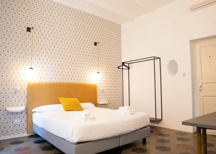 101 Flats Candia's Gasthof Rom