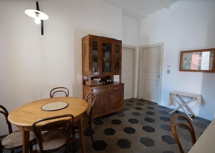 101 Flats Candia's Gasthof