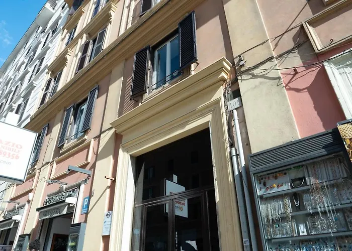 101 Flats Candia's Gasthof Rom