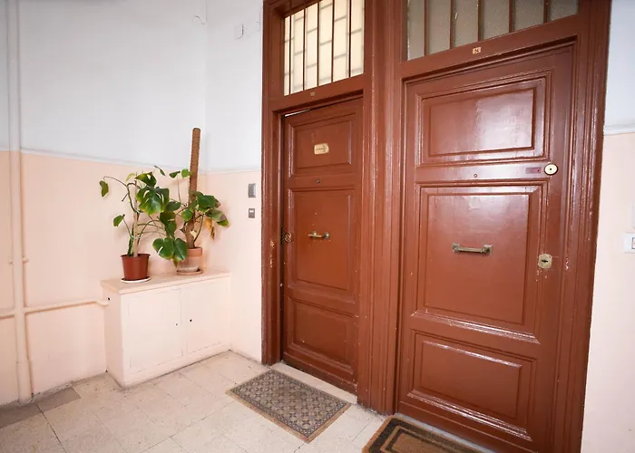 101 Flats Candia's Gasthof Rom