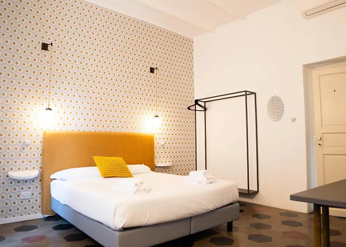 Gasthof 101 Flats Candia's Rom